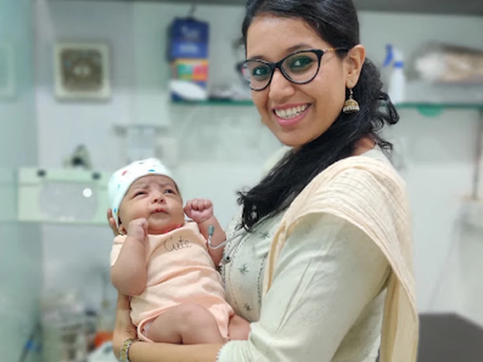 Dr. Ayesha Ansari, Mumbai