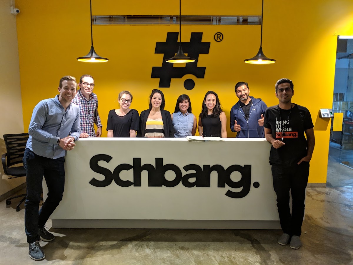 Schbang, Mumbai