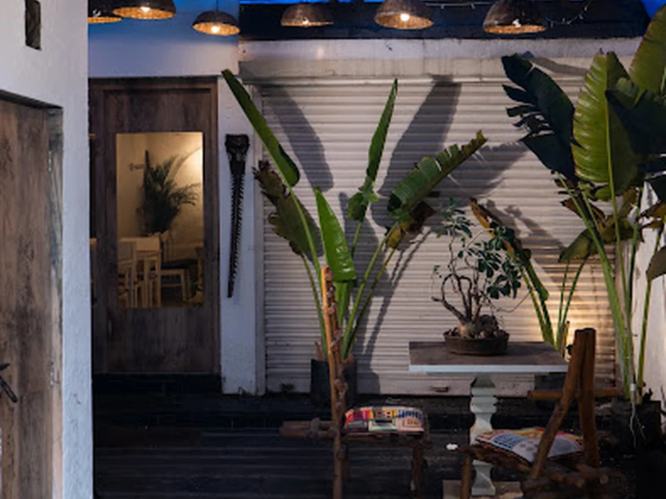 Rare Earth Cafe | 100% Pure Veg, Mumbai