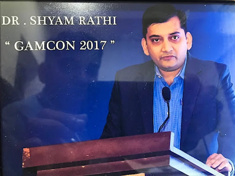 Hematology clinic Dr. Shyam Rathi, Mumbai