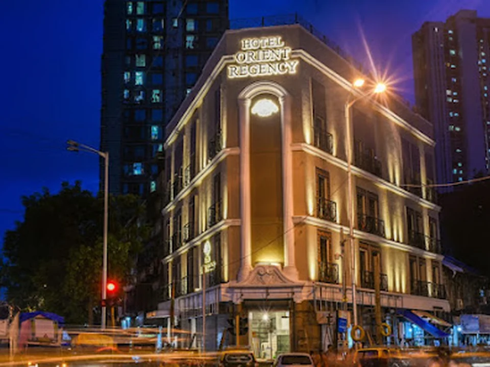 Hotel Orient Regency, Mumbai