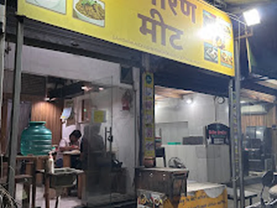 Earthen kitchen champaran meat, Mumbai