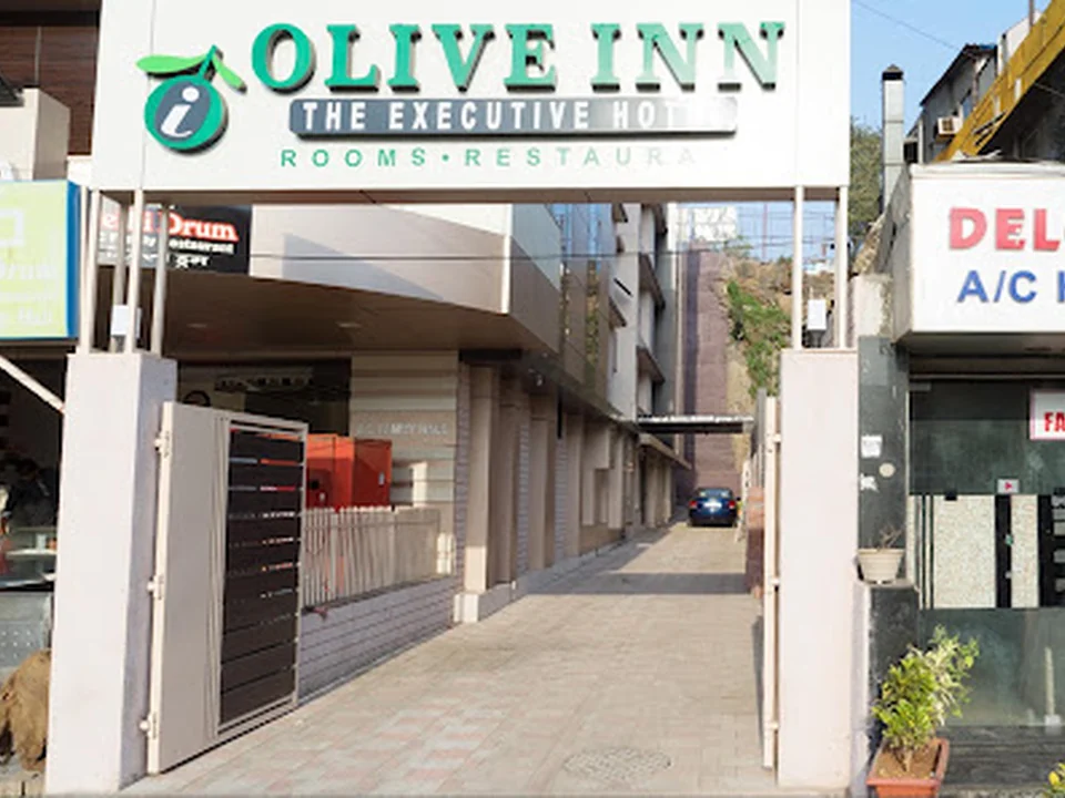 Treebo Olive Inn Near Bkc, Mumbai