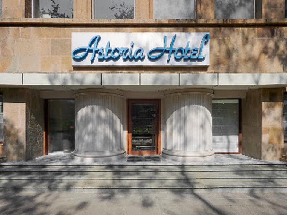 Astoria Hotel, Mumbai