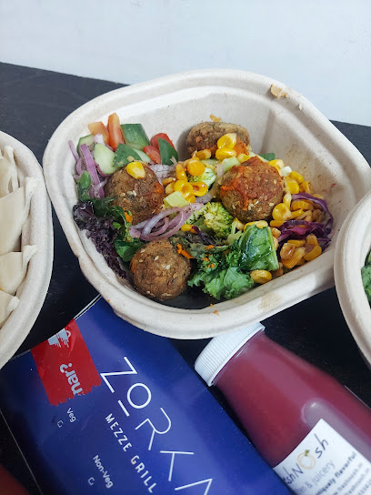 ZORKA - Mezze Grill
