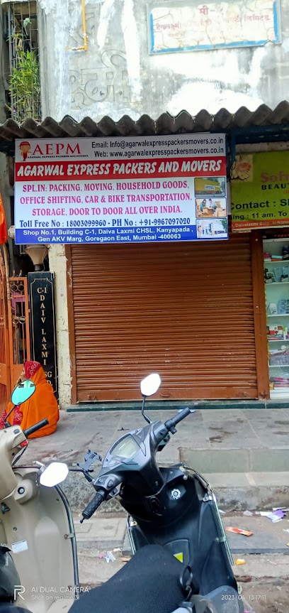 Agarwal Express Packers And Movers