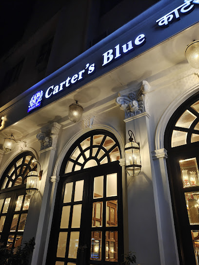Carter's Blue
