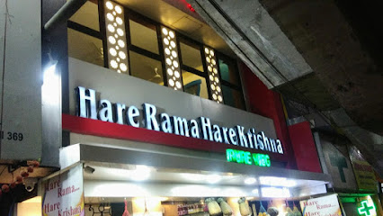 Hare Rama Hare Krishna Pure Veg Restaurant