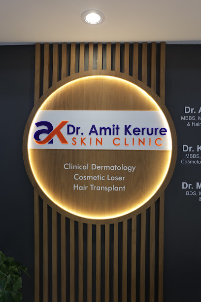 Dr. Amit Kerure Skin Clinic : Best Hair Transplant Surgeon & Dermatologist in Navi Mumbai