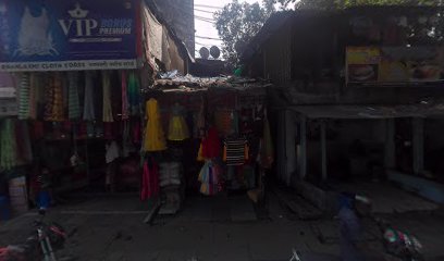 Mishra Vadapav Centre