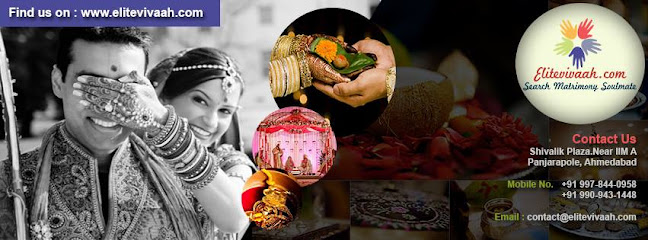 Elite Vivaah - Elite Matrimonial Services, Elite Marriage Bureau, Elite Matchmaking, NRI Matrimony