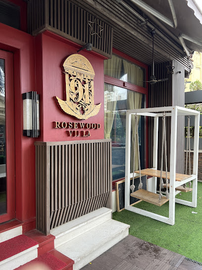 91 Rosewood Villa