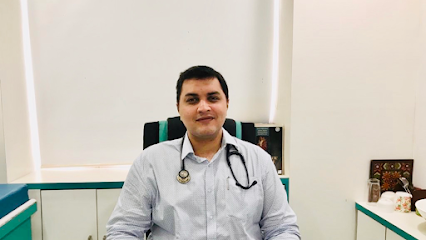 Dr Fahad Merchant Diabetologist