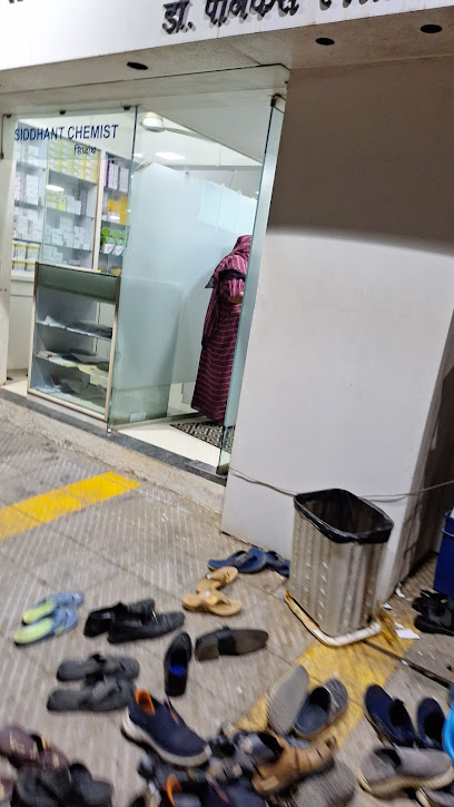 Dr Vijay K Panikar - Speciality Care Centre