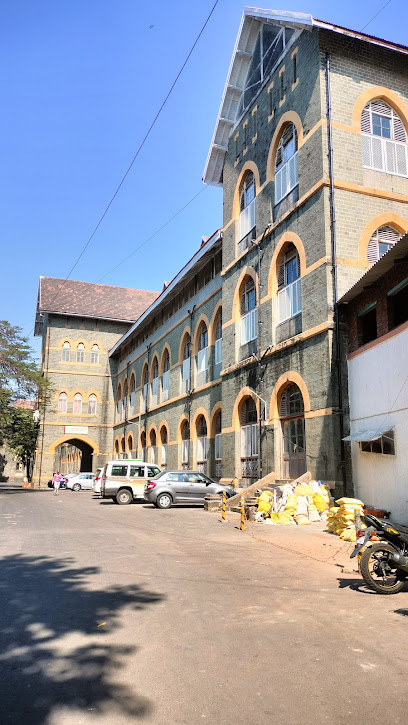 Saint George Hospital