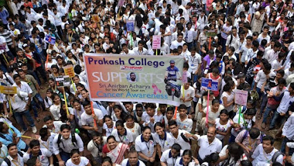 Prakash College of Commerce and Science
