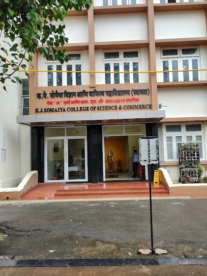 K J Somaiya College of Science and Commerce