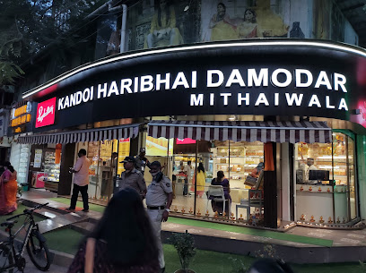 Purshottam Kandoi Haribhai Damodar Mithaiwala