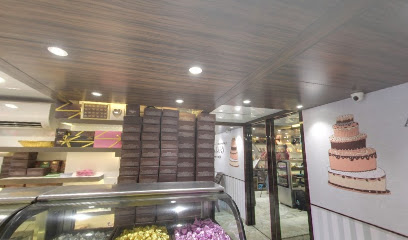 Shokolaat Cake Shop