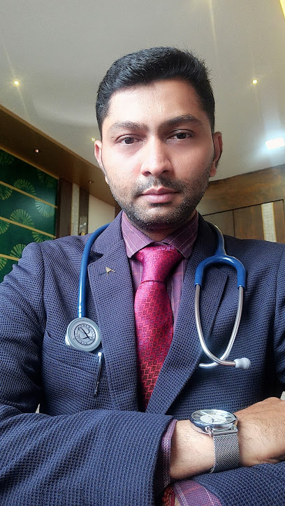 Dr Sachin Jain - MD Chest Physician Near Me|Best Pulmonologist in Mumbai |Lung Specialist |Asthma Doctor in Worli, Prabhadevi