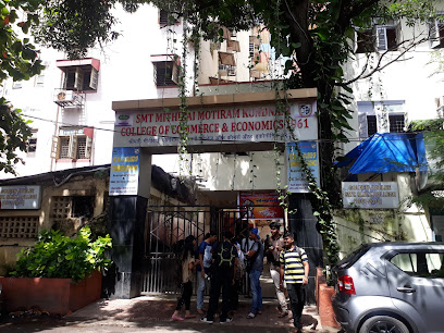Smt. M.M.K College of Commerce & Economics