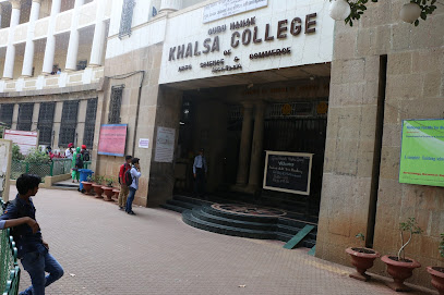 Guru Nanak Khalsa College of Arts, Science & Commerce (Autonomous)