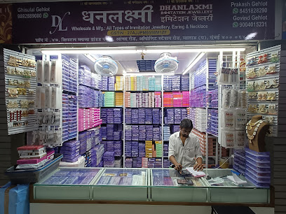 DHANLAXMI IMMITATION JEWELLERY - Imitation Jewellery Manufacturers & Wholesalers In Malad, Mumbai , India,