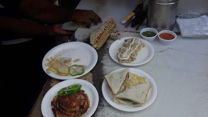 Bunty Sandwich Corner