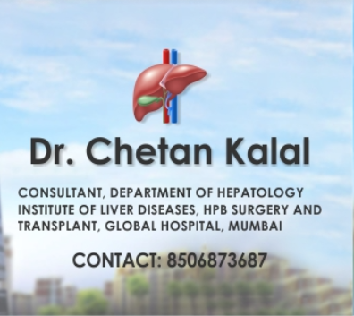 Dr. Chetan Ramesh Kalal | Hepatologist in Mumbai | Best liver specialist in Mumbai | Fatty Liver Specialist in Mumbai