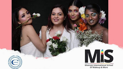 Meerras International School of Makeup and More