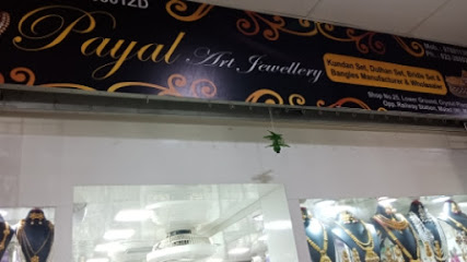 Payal Imitation jewellery