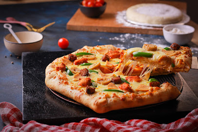 La Pino'z Pizza Chembur
