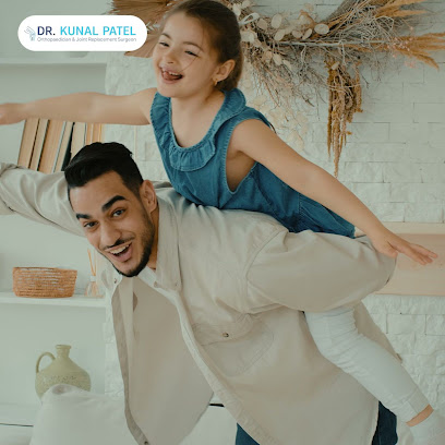 Dr. Kunal Patel - Orthopaedic Doctor In Mumbai | Robotic Knee Replacement Specialist