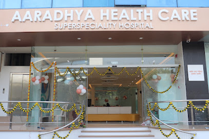 Aaradhya Health Care Super Speciality Hospital : 24 X 7, Cardiac, Neurology, Orthopedic Hospital, ICU in Andheri