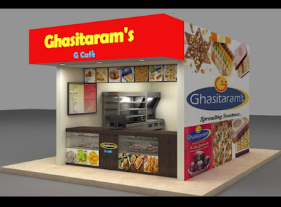 Punjabi Ghasitaram Halwai Pvt. Ltd.