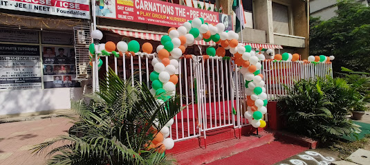 Carnations The Pre School