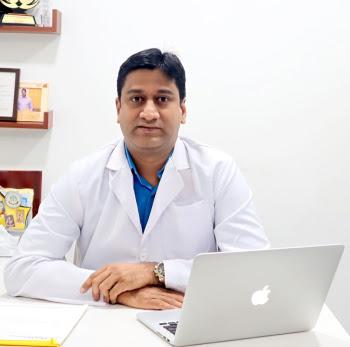 Dr. Rahul Saxena Liver Transplant Mumbai