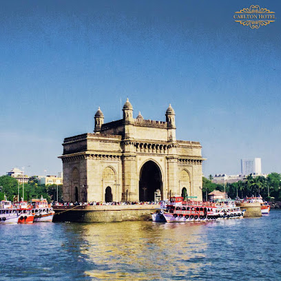 Carlton Hotel - Behind Taj Mahal Palace | Colaba