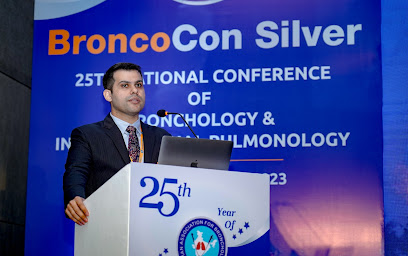 Dr Abhijit Ahuja