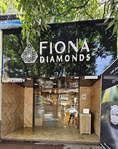 Fiona Diamonds - Lab Grown Diamonds, Moissanite, HPHT & CVD Diamonds in Mumbai
