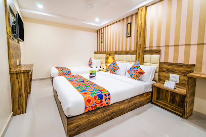 FabExpress Orange Suites - Hotel in Santacruz East, Mumbai