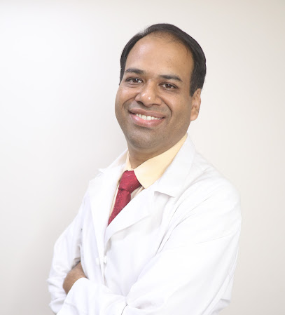 Dr. Gaurav Gupta - Liver Cancer Specialist, Mumbai