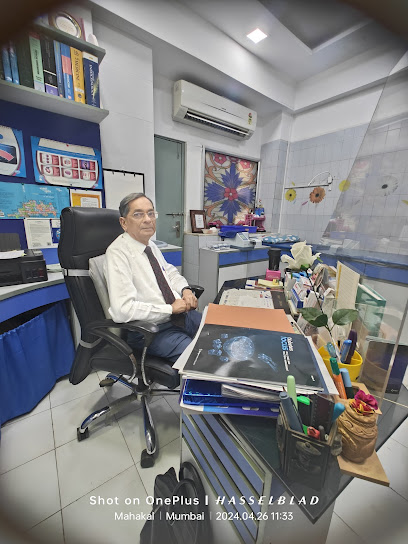 Dr. Pradeep Talwalkar - Best Diabetologist MD Doctor in Mumbai | Comprehensive Diabetes Care in Mumbai