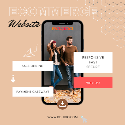 Rohido Media - Ecommerce Website Development Company | Digital Marketing Agency