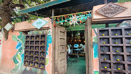 The Tanjore Tiffin Room