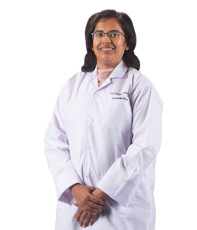 Dr. Radhika Banka | Best Pulmonologist at PD Hinduja hospital Mahim West Mumbai