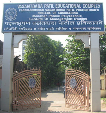 Vasantdada Patil Pratishthan's College of Engineering and visual arts