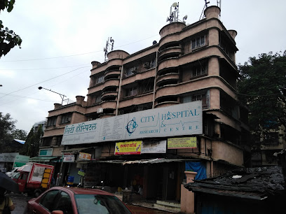 City Hospital & Research Centre
