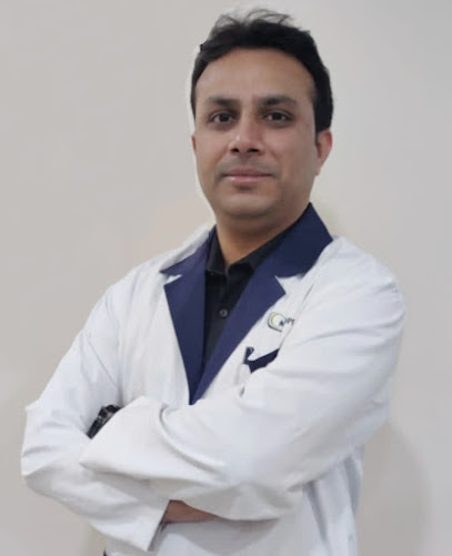 Dr. Mayur Rabhadiya | Best Knee Specialist in Ghatkopar | Joint Replacement Surgeon | Best Ortho in Mumbai