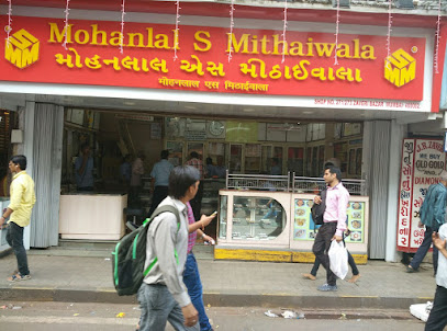 Mohanlal S Mithaiwala